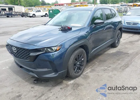 2023 Mazda Cx-50 2.5 S Preferred Plus из США, поврежденный, VIN 7MMVABCM4PN119583